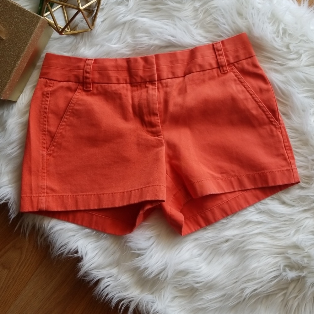 J crew shorts